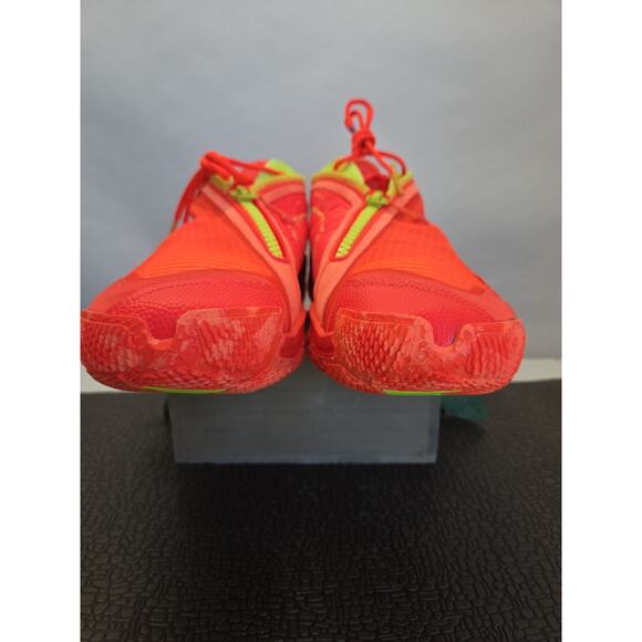 JORDAN WHY NOT .6 BRIGHT CRIMSON RED BASKETBALL SHOES DO7189-607 Sz 14 US main image 13